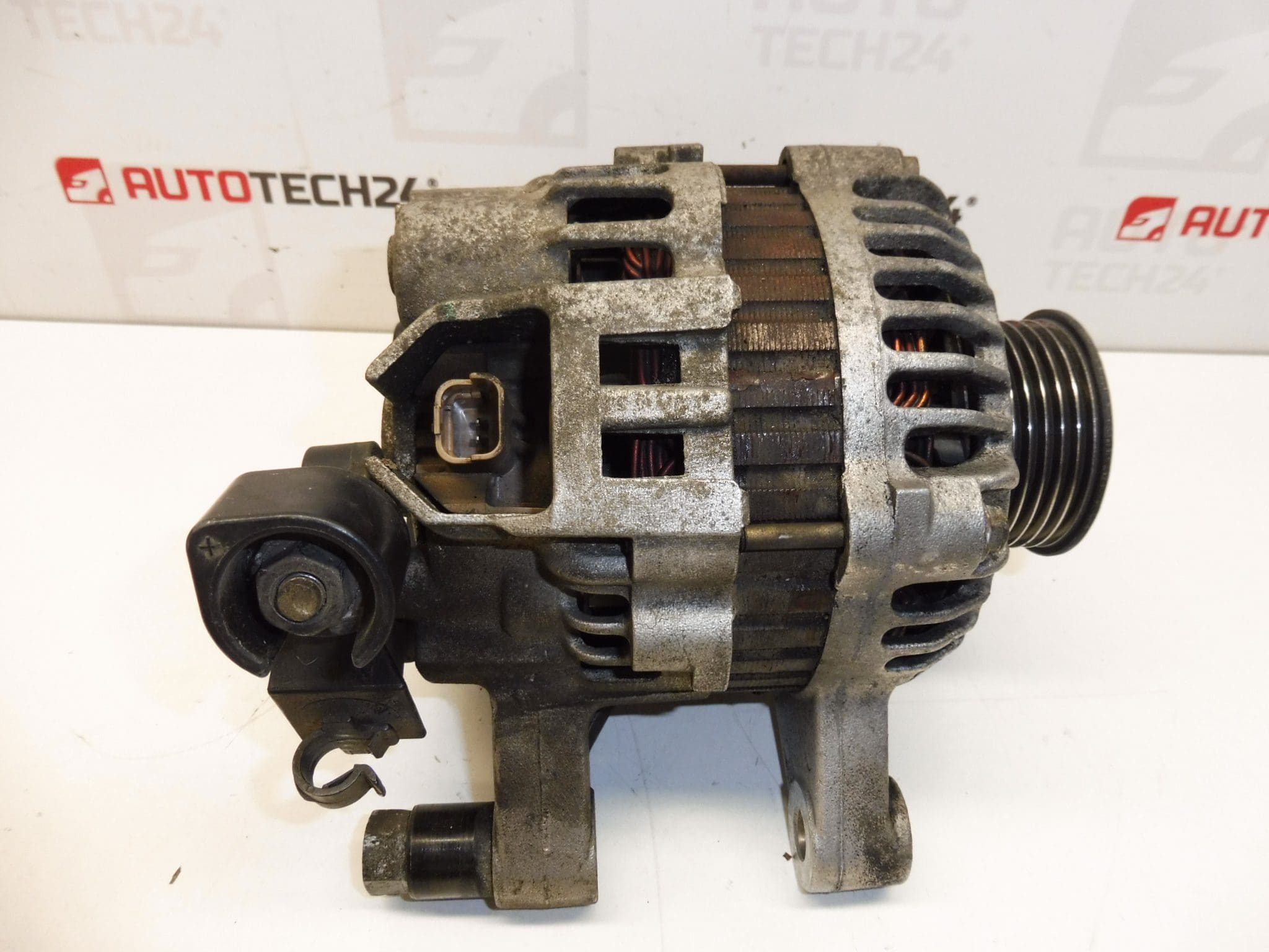 Alternator Mitsubishi Cl6 Citroën Peugeot 9644927080 A001ta3391c 57055t 