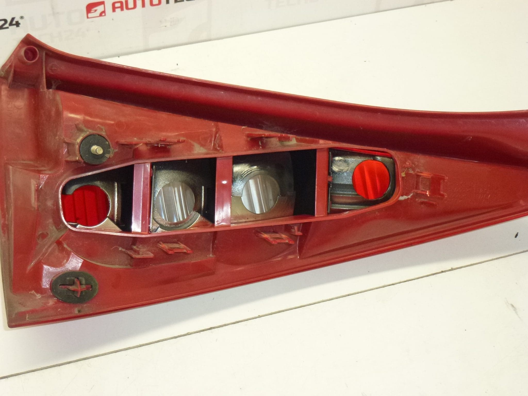 Left rear lamp Citroën C3 from 2005 6350X5 | AUTOTECH24.EU