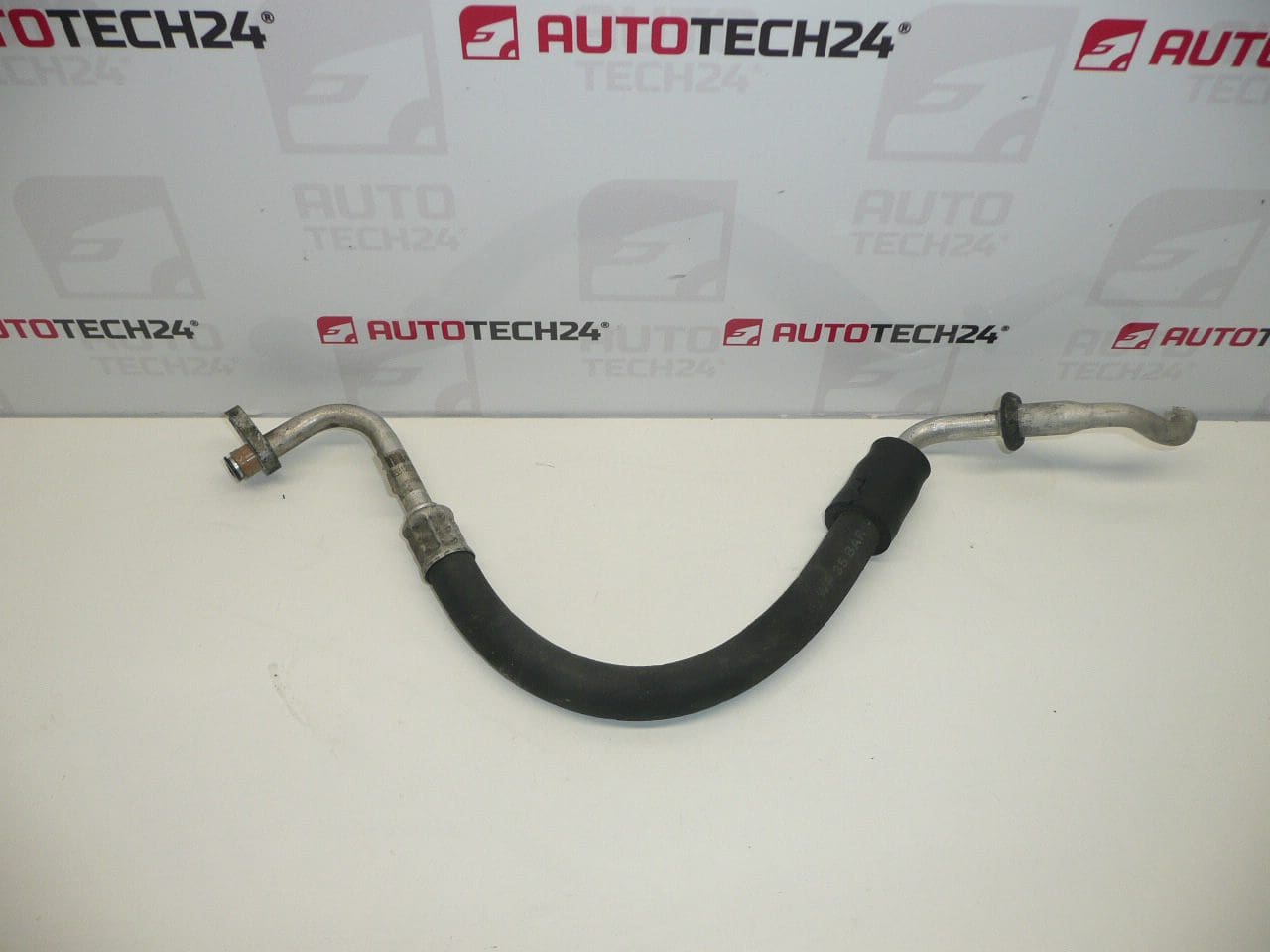 Climate pipe Peugeot 206 9653121780 6477KK | AUTOTECH24.EU