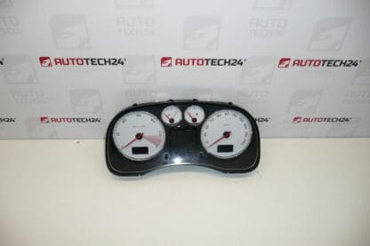 Speedometer Peugeot 307 II mileage 257000 km 9655925880