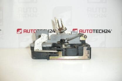 Electric lock of the right front door Citroën Xsara 9136J2 - Image 2