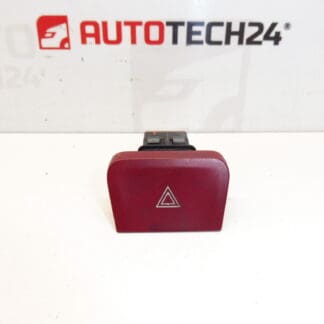 Hazard lights controller Citroën C4 Picasso 96552745KR 6554VH