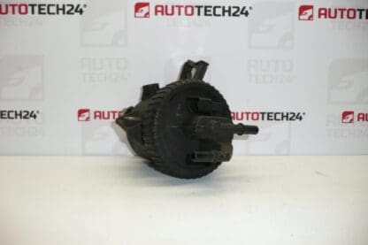 Fuel filter housing HDI 2 outlets 9642105180 9638780280 190430