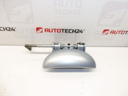 Door handle right front Peugeot 206 EYLC 9101N7