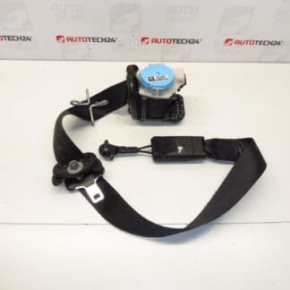 Left seat belt Citroën C4 Picasso 96747821XT 8976L8