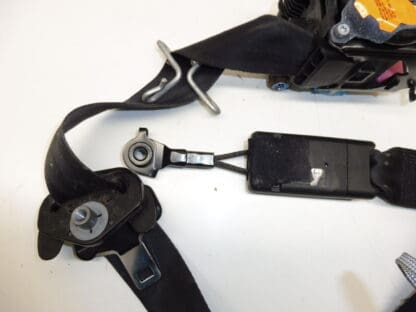 Left seat belt Citroën C4 Picasso 96747821XT 8976L8