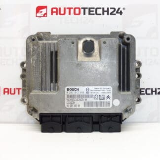 Unit Bosch EDC16C34 Citroën Xsara Picasso 0281012468 9663268380