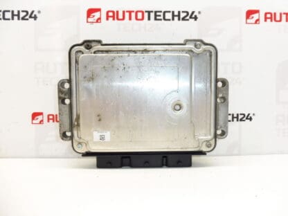 Unit Bosch EDC16C34 Citroën Xsara Picasso 0281012468 9663268380