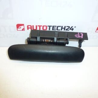 Citroën Xsara left front door handle black 96334565 9101L8