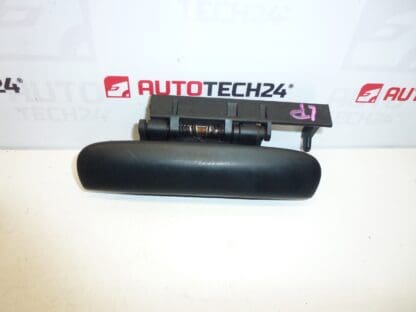 Citroën Xsara left front door handle black 96334565 9101L8