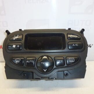 Peugeot 307 climate control heater 9651196880 6451ZA