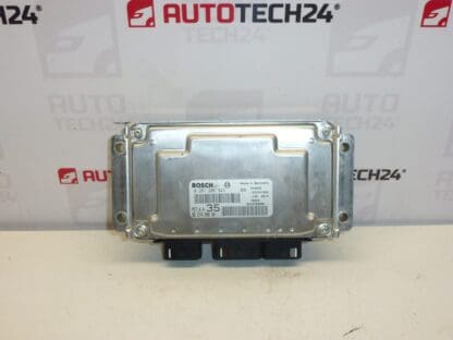 ECU Bosch ME7.4.4 0261206943 9657499880