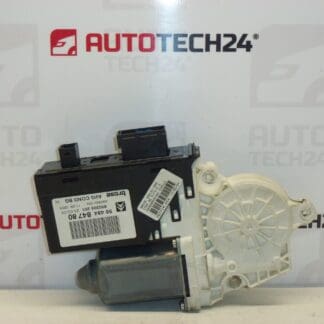 Citroën C5 Front Left Window Winding Motor 9648484780 9221P3