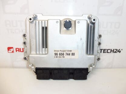 ECU Bosch EDC16C34 Citroën Peugeot 0281014729 9665674480