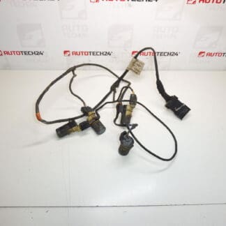 PDC harness with sensors Citroën Peugeot 1400988780 6528W8