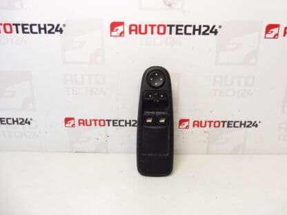 Citroën C4 Picasso window control 96639380ZD 6554YE