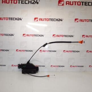 Left rear door lock Citroën C4 GRAND Picasso 9137H0