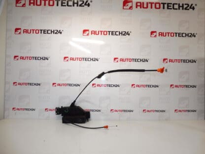 Left rear door lock Citroën C4 GRAND Picasso 9137H0