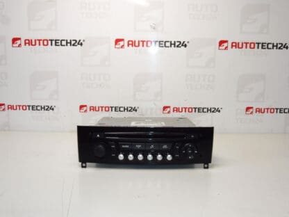 CD car radio Continental RD45 Peugeot 308 98041641XN 16108240XN