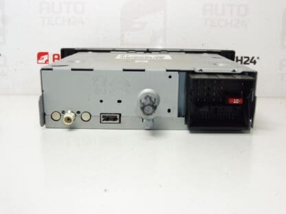 CD car radio Continental RD45 Peugeot 308 98041641XN 16108240XN - Image 2