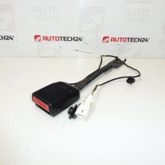 Peugeot 308 passport lock holder 8975K9