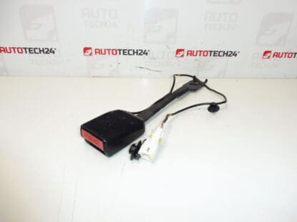 Peugeot 308 passport lock holder 8975K9