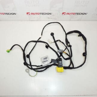 Peugeot 308 Driver's Seat Harness 4424719AF 6509V8