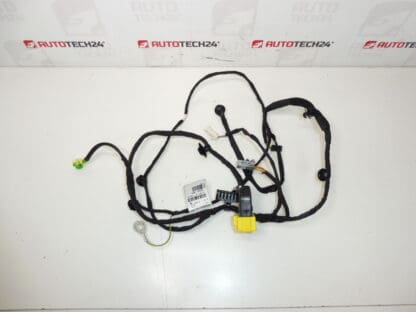 Peugeot 308 Driver's Seat Harness 4424719AF 6509V8