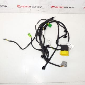 Passenger seat harness Peugeot 308 4424698AF 6509W2