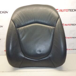 Citroën C5 passenger seat cover black leather 8870JN