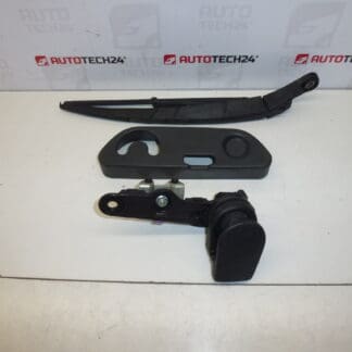 Rear wiper mechanism Citroën C5 station wagon up to 2007 9651000780 6405K2