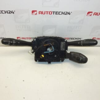 Peugeot 207 CC Lever Controls 96657284XT 6242S2