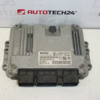 ECU Citroën Peugeot Bosch EDC16C34 0281013332