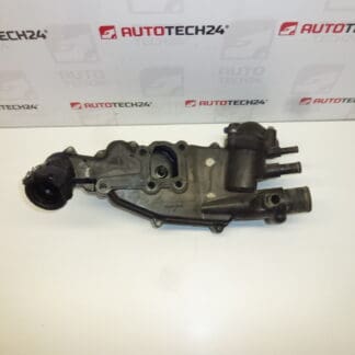 Thermostat housing Citroën Peugeot 2.0 and 2.2 HDI 9643093580 1336W0