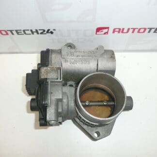 Throttle valve Citroën Peugeot 1635W2