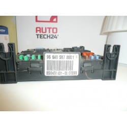 ECU BSI 04EV K01-00 Peugeot 9664058780 01