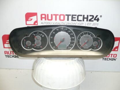 Speedometer Citroën C5 II naj. 241000 km 9655608780 610319