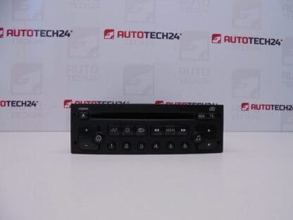 Car radio with CD Clarion PU-2471D Citroën Peugeot 96565725XT