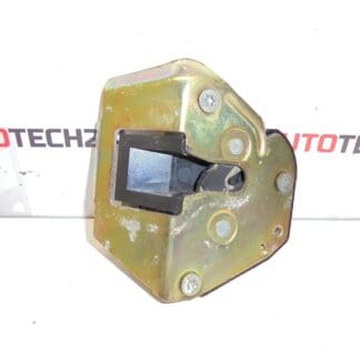 Left rear door lock Citroën C8 Peugeot 807 9137A7