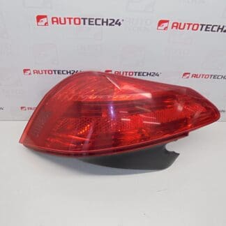 Rear left lamp Peugeot 308 Hatchback 9680425780 6350CV