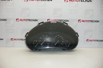 Speedometer Citroën Peugeot mileage 144000 km 9662745180 6105V8