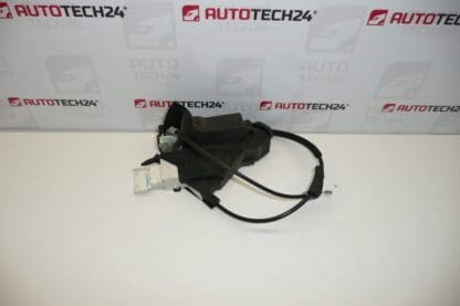 Right front door lock Citroën C4 9683415980 9136ES