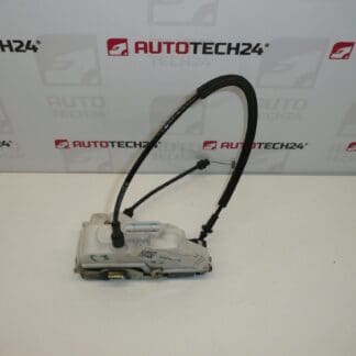 Right front door lock Citroën C3 5PIN 9136N6