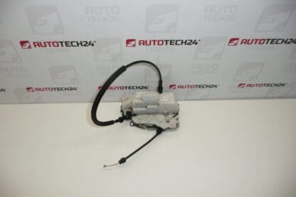 Right front door lock Citroën C3 5PIN 9136N6