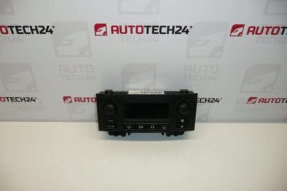 Air conditioning control Peugeot 307 II 9646627977