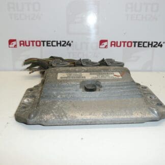 Chassis control unit Peugeot 607 9656409680 5273A1