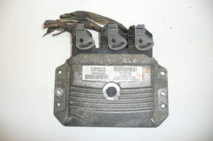 Chassis control unit Peugeot 607 9656409680 5273A1