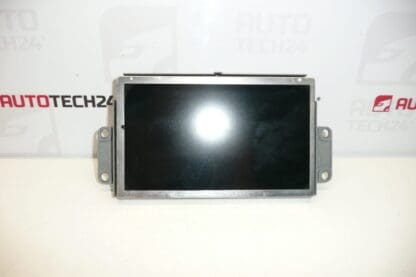 Display NAVIGATION Peugeot 607 9659048180 6563YTW 6365YX