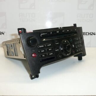 Car radio navigation Peugeot 607 96563012EF 657479 657481