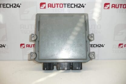 ECU Siemens SID 804 Citroën Peugeot 5WS40111E-T